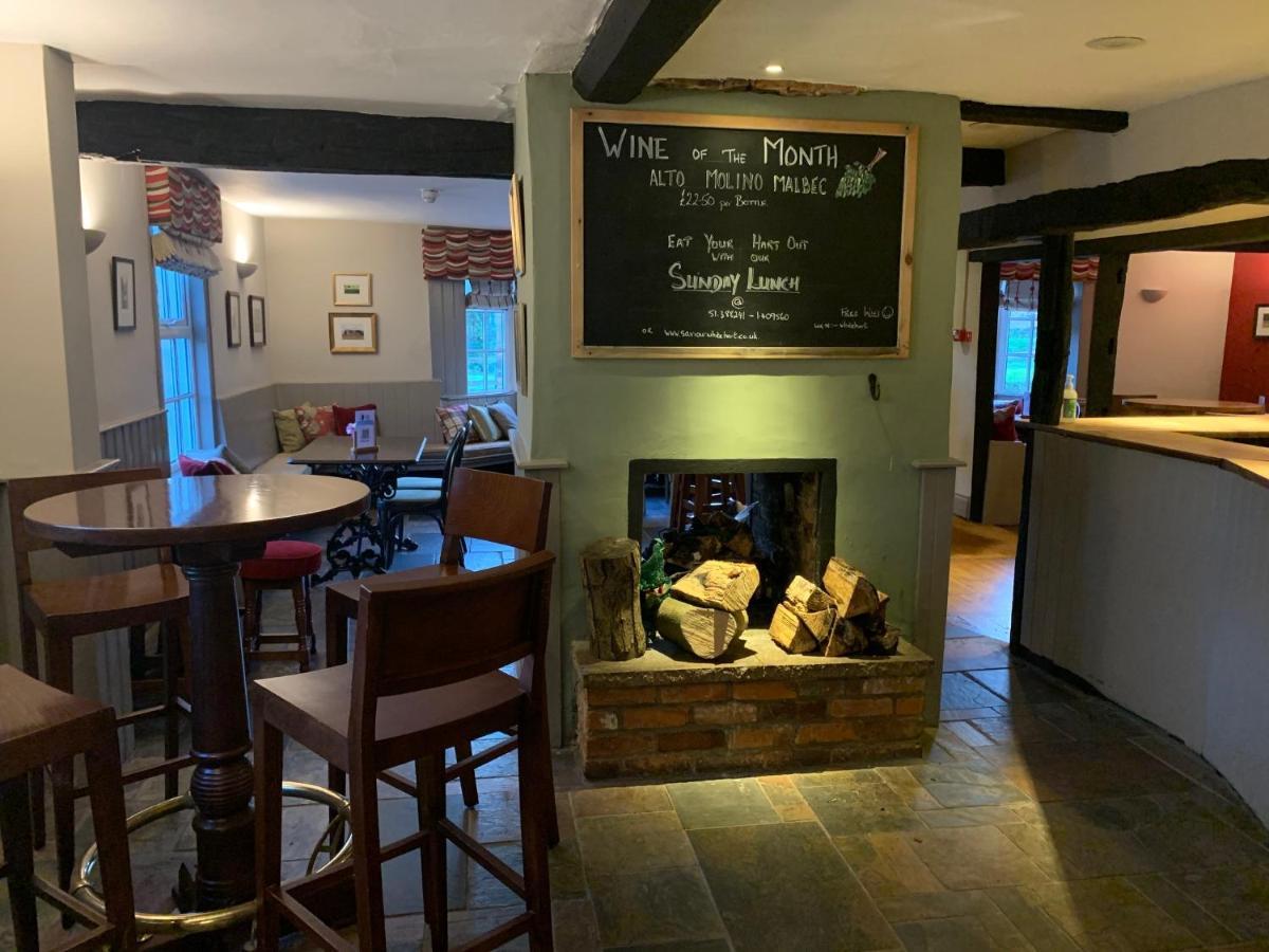 Inn The White Hart