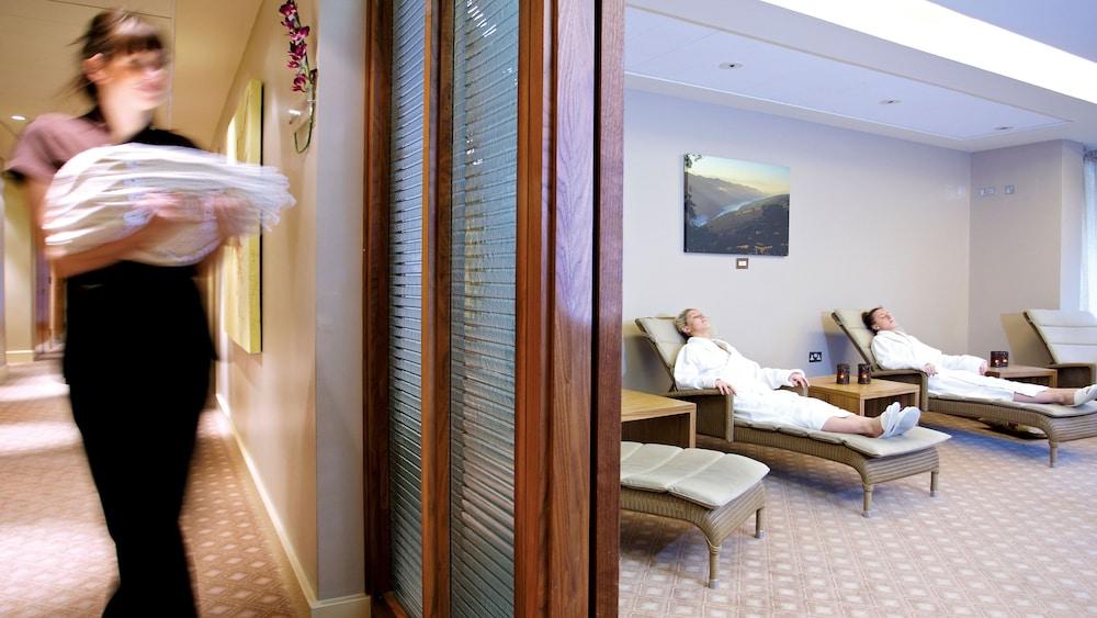 Donnington Valley Hotel, Golf & Resort