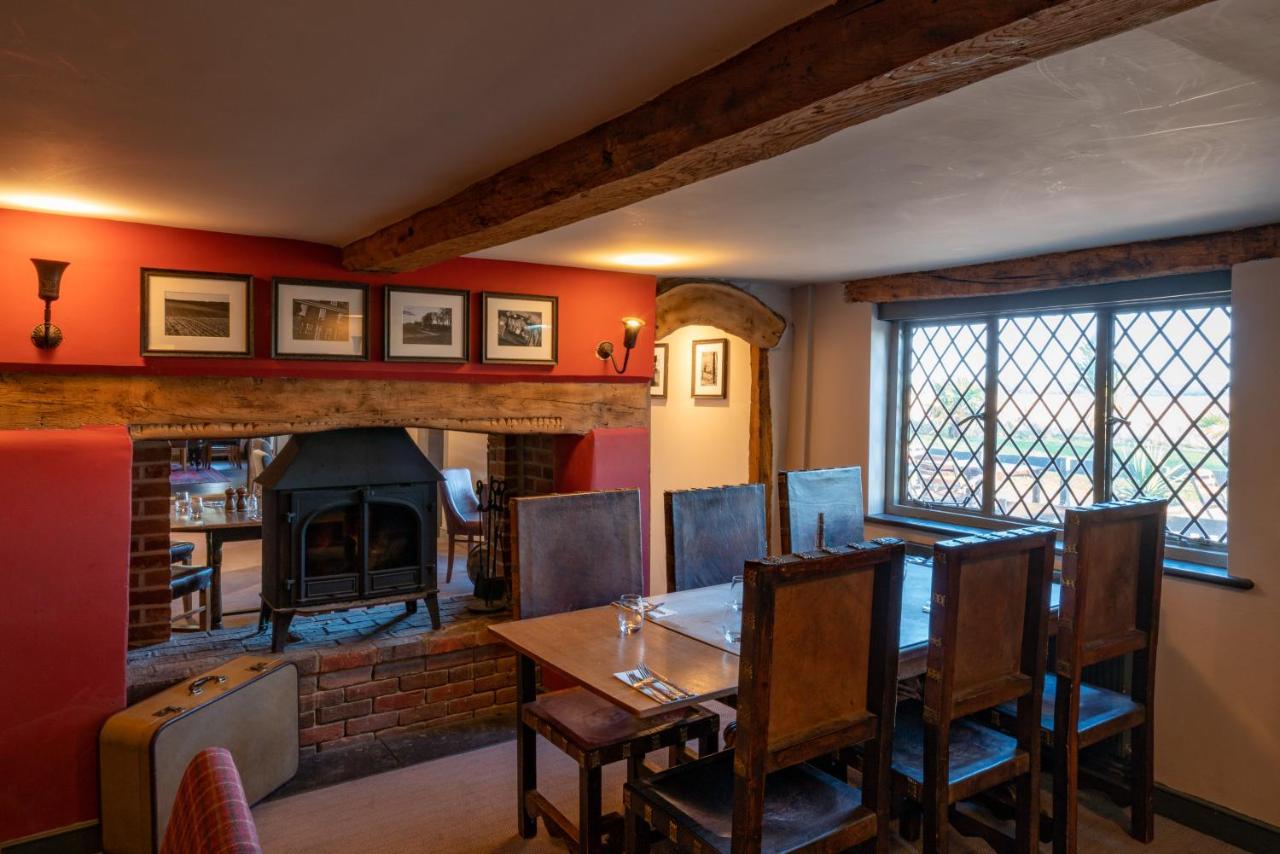 Crab & Boar 4* Newbury (Berkshire)