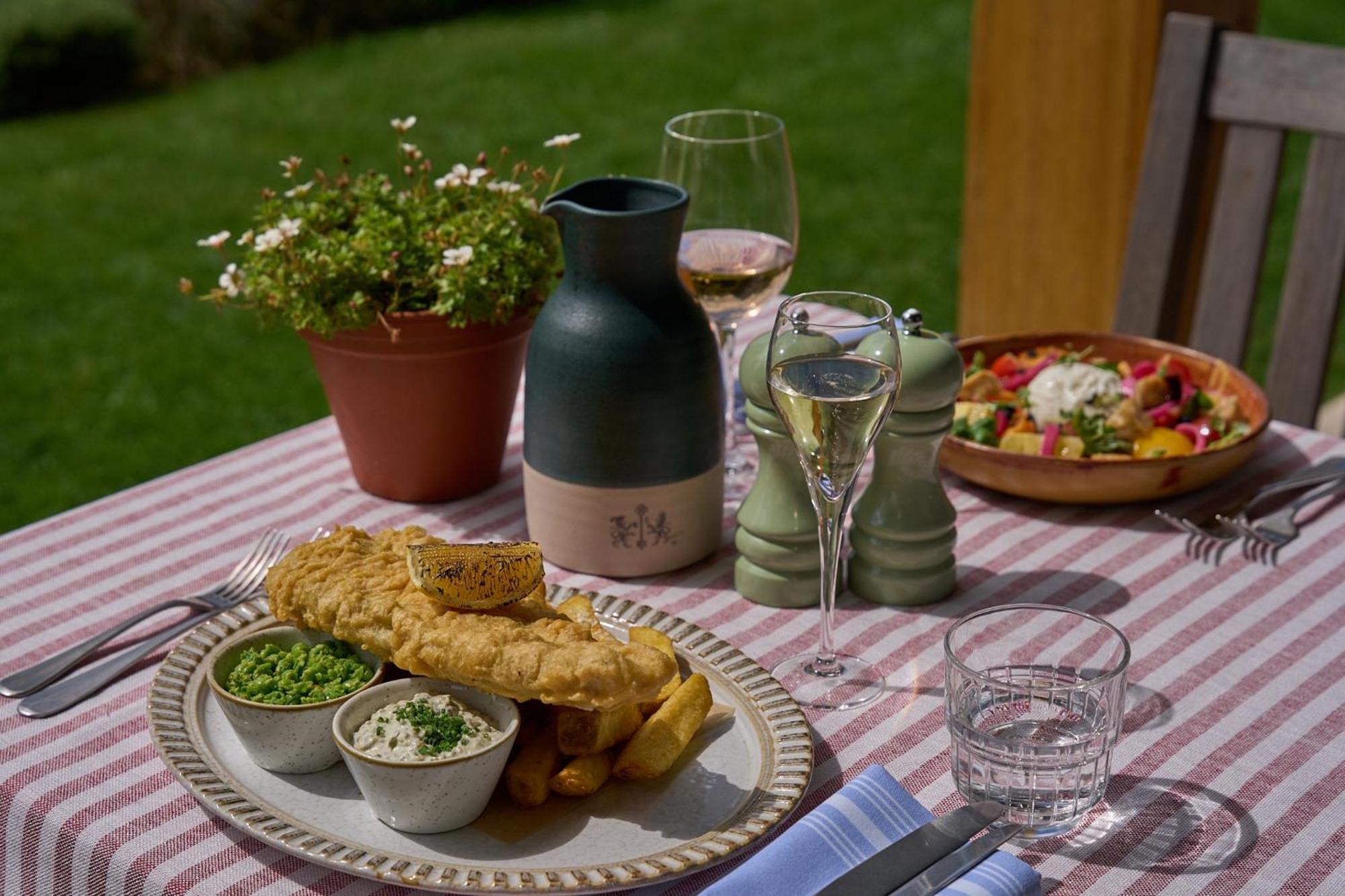 The Retreat, Elcot Park 4*
