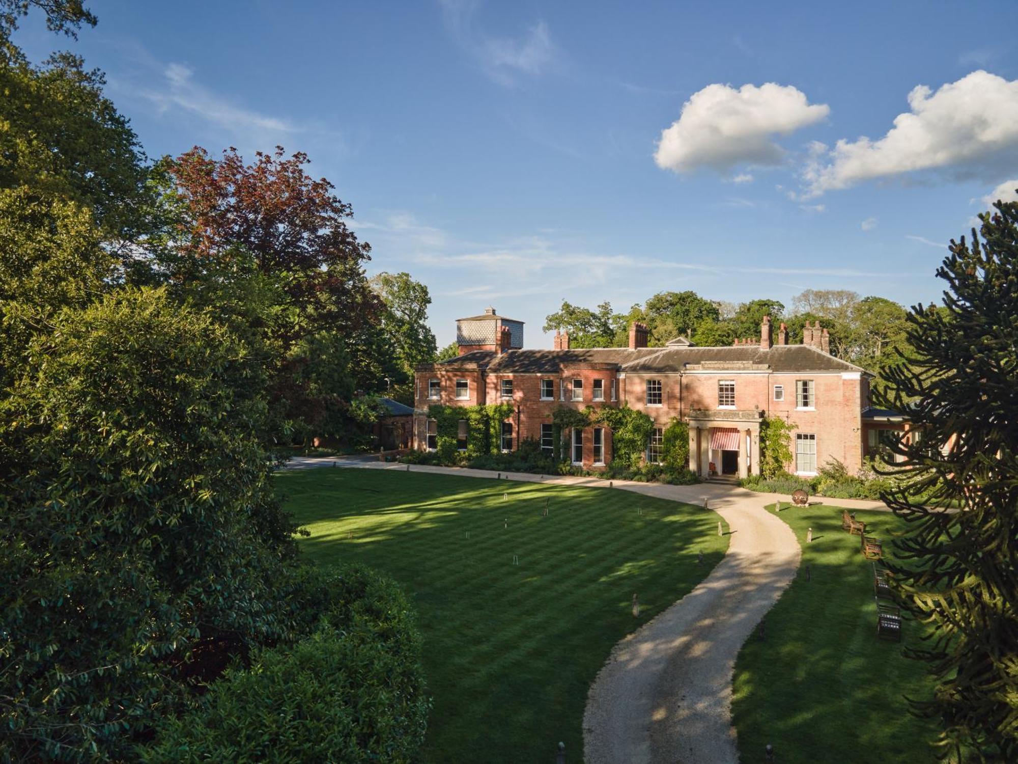 Hotel The Retreat, Elcot Park