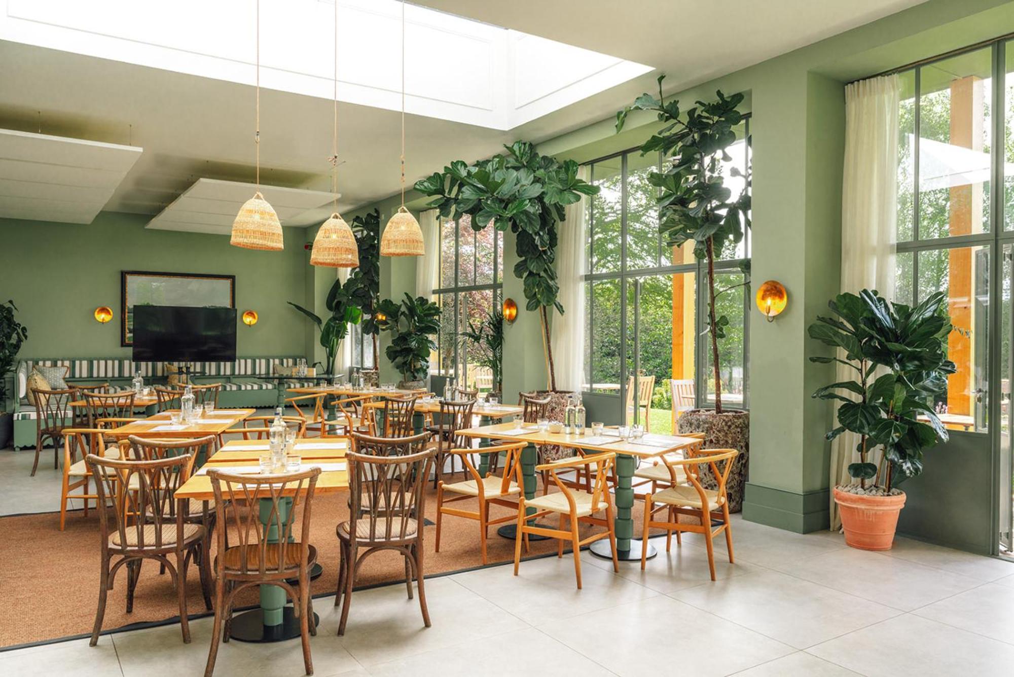 Hotel The Retreat, Elcot Park 4*