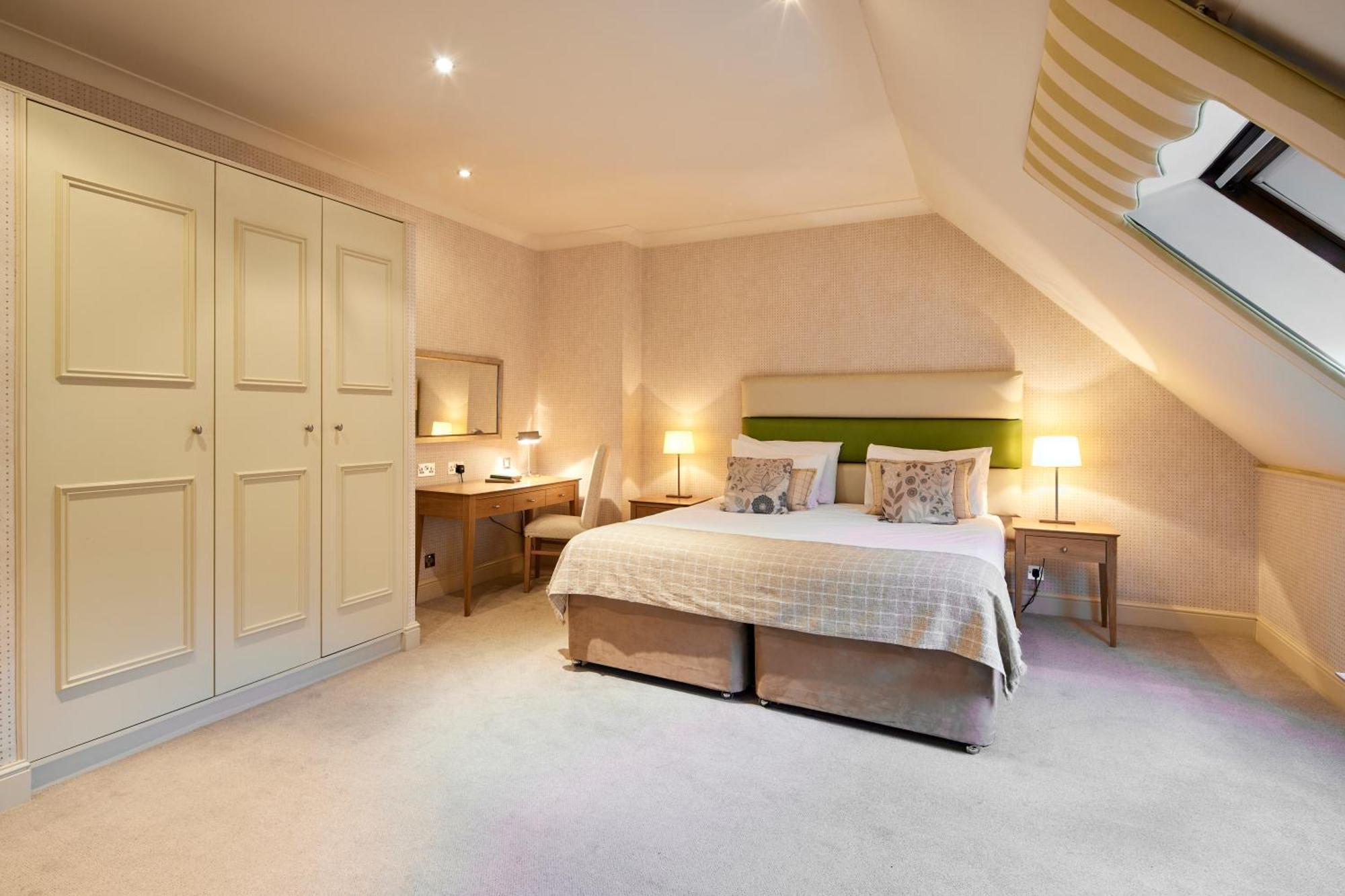 Resort Donnington Valley Hotel, Golf &