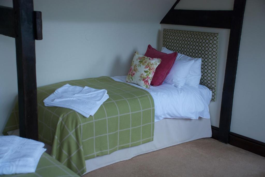 The White Hart Inn