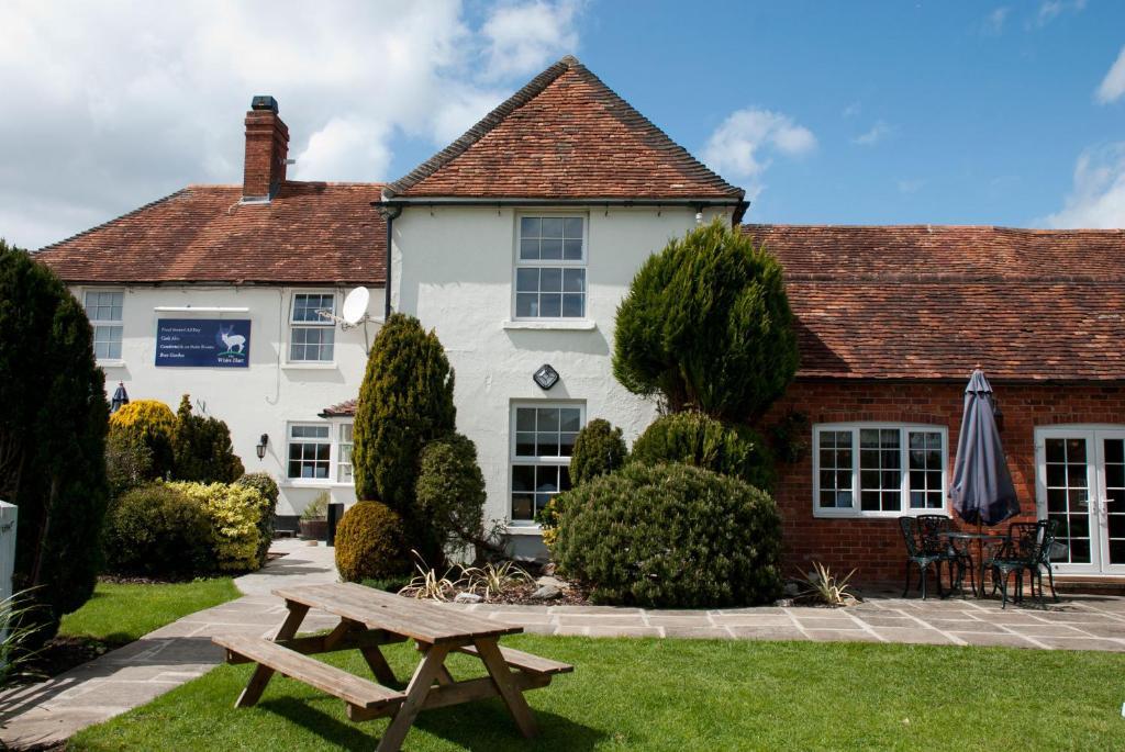 The White Hart Inn 3*