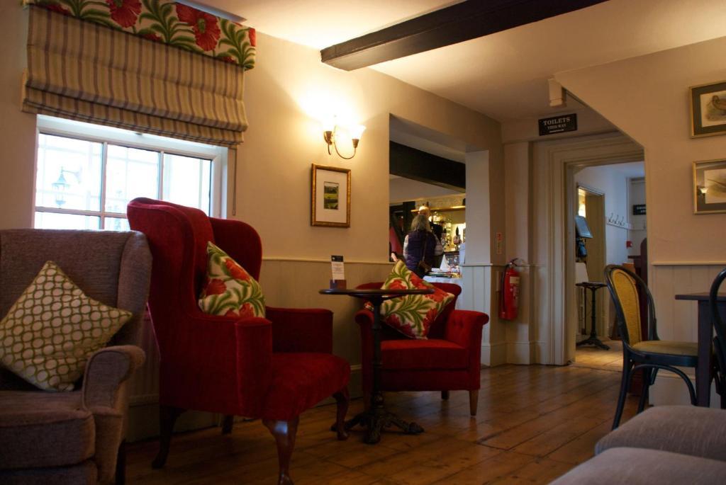 The White Hart Inn