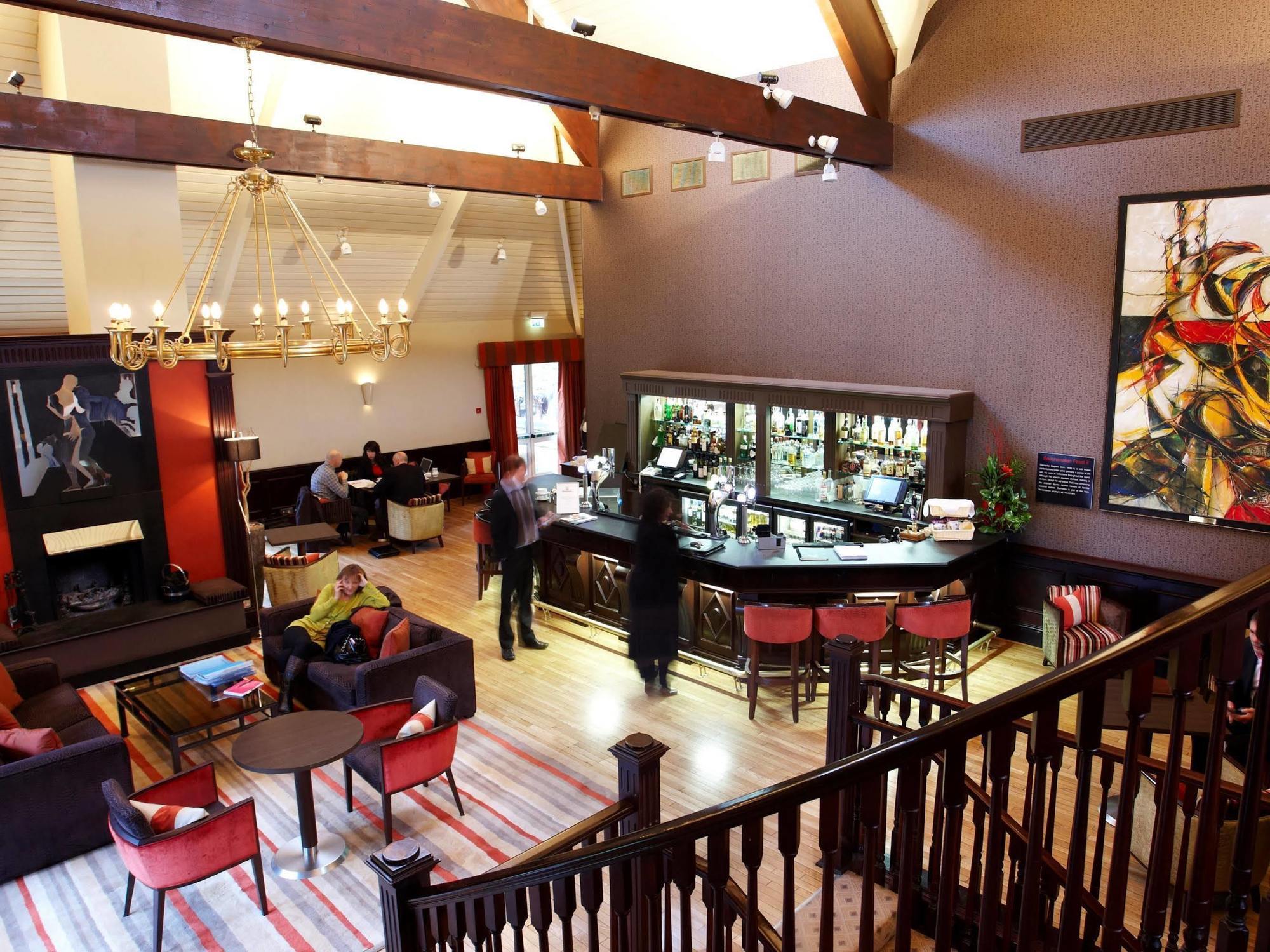 Donnington Valley Hotel, Golf &