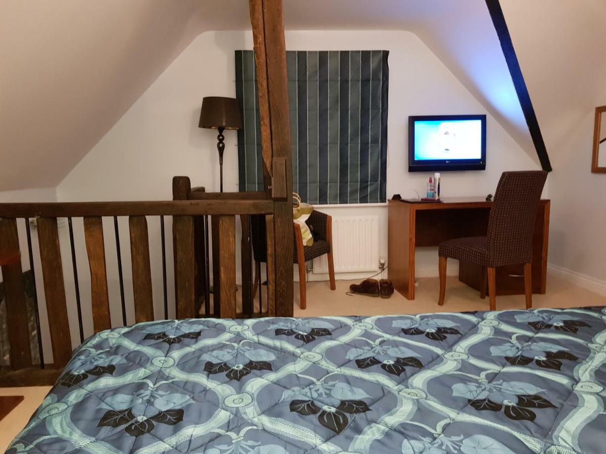 Bed & Breakfast Ye Olde Red Lion Newbury (Berkshire)