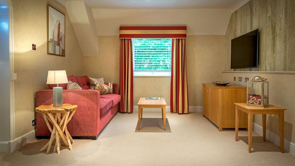 Donnington Valley Hotel, Golf & Resort