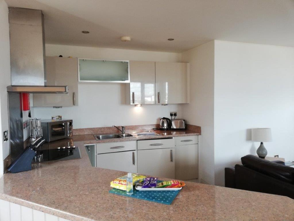 Apartment Pelican House Is An Exclusive Contemporary Development *