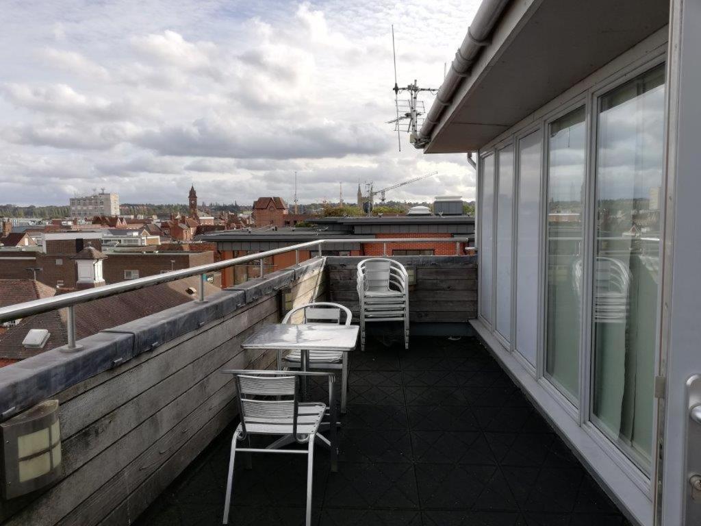Apartment Pelican House Is An Exclusive Contemporary Development *