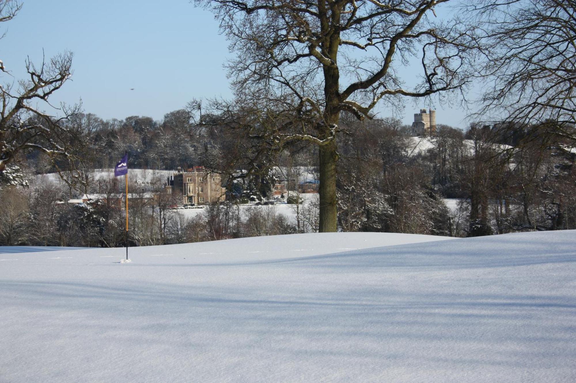 Donnington Grove *