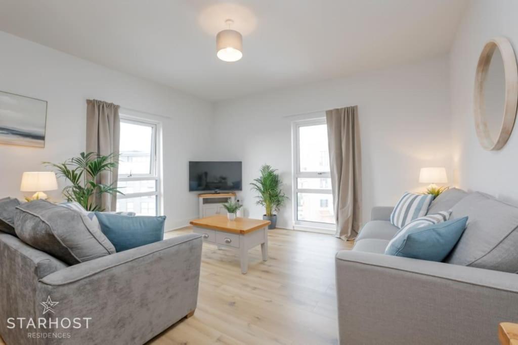 Apartment Starhost Residences - Spacious 2-bed In Newbury Newbury (Berkshire)