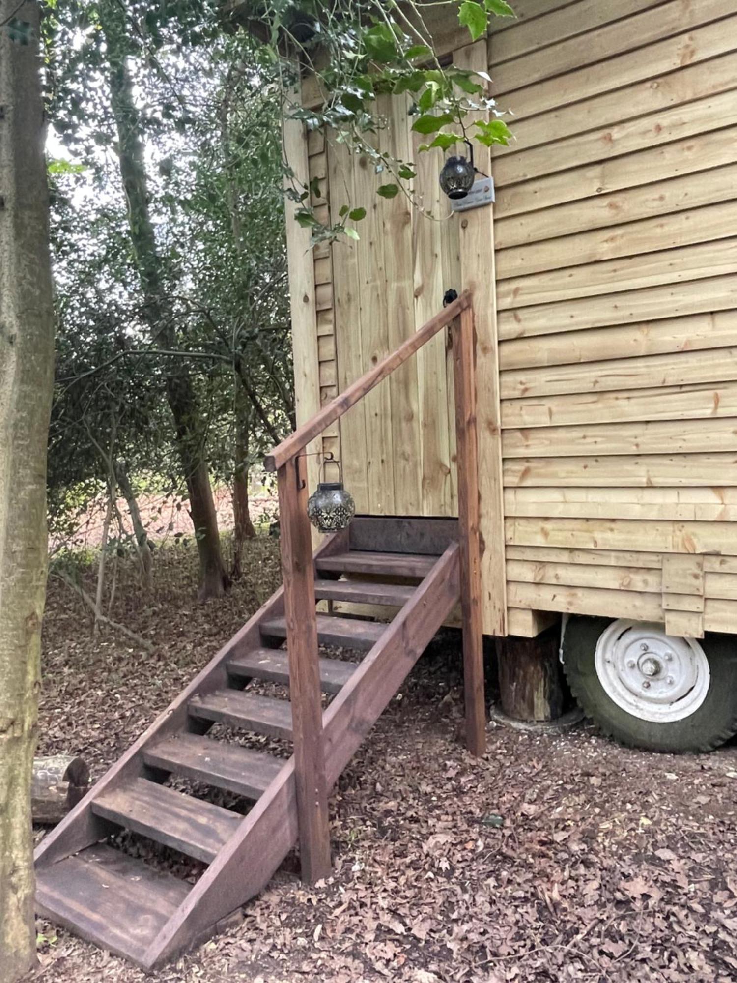 Hollington Park Glamping 2* Newbury (Berkshire)