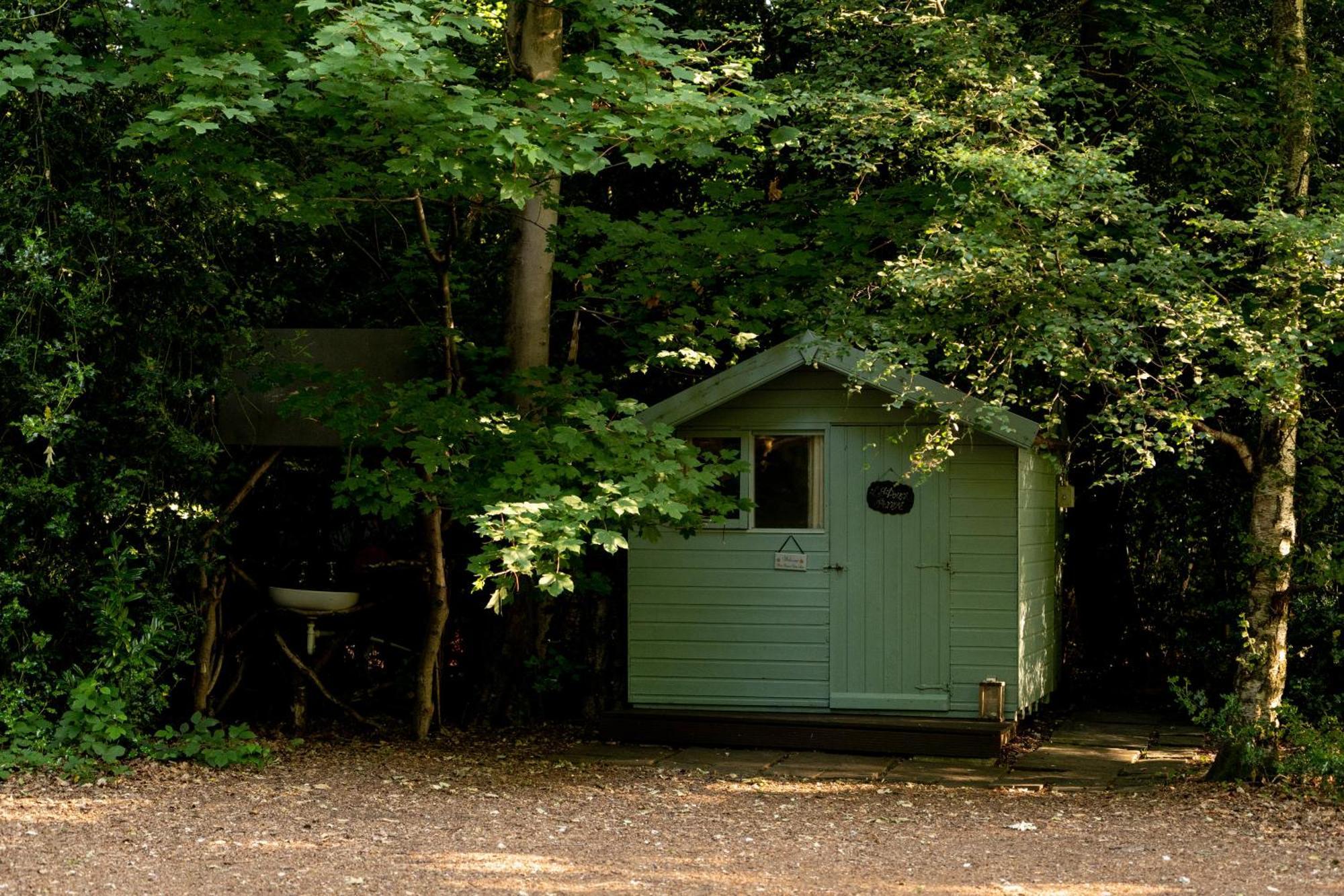Campsite Hollington Park Glamping 2*