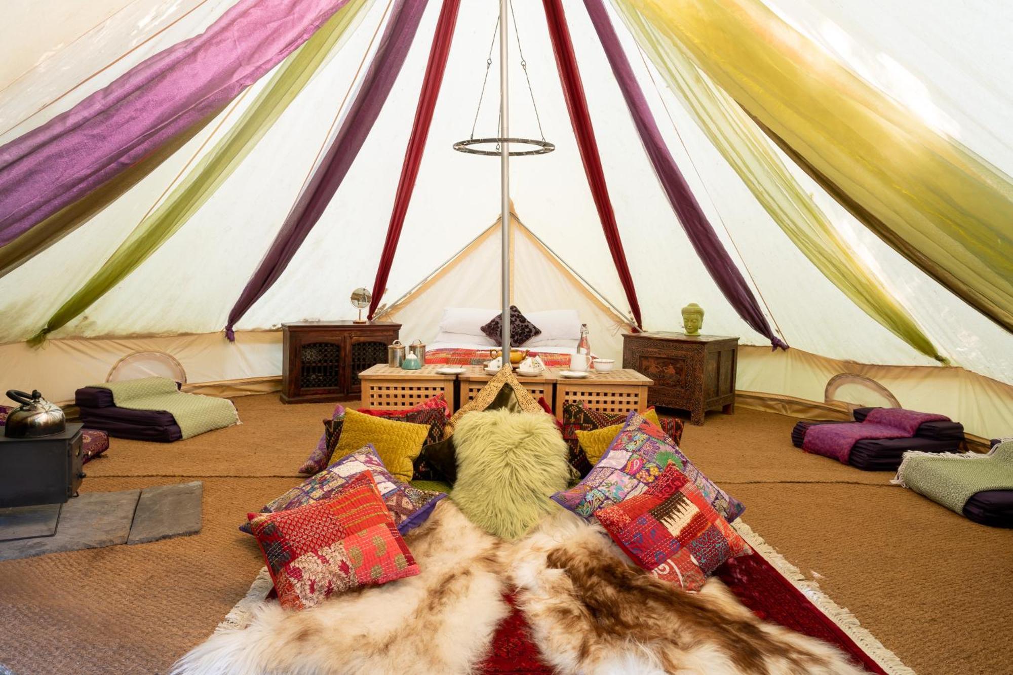 Hollington Park Glamping