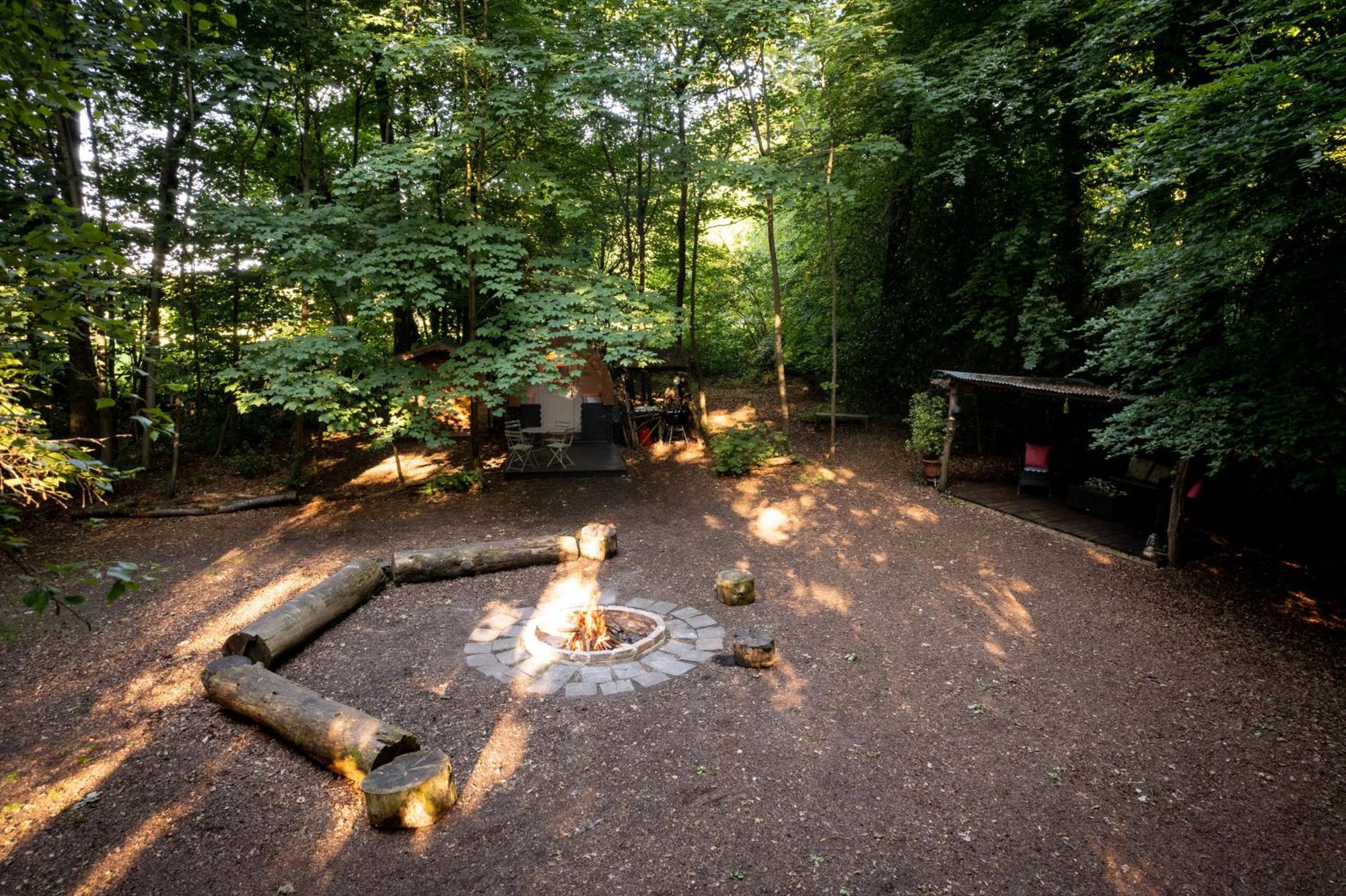 Hollington Park Glamping Newbury (Berkshire)