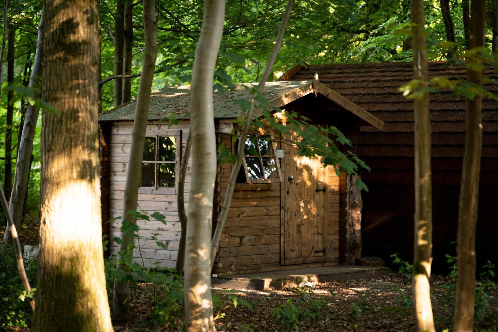 Hollington Park Glamping