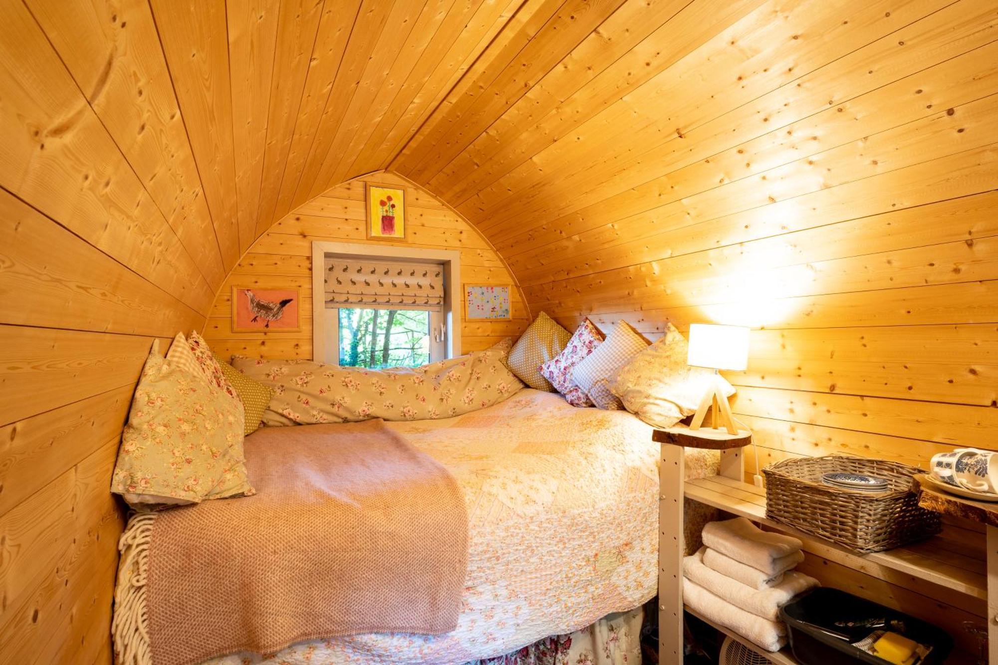 Hollington Park Glamping