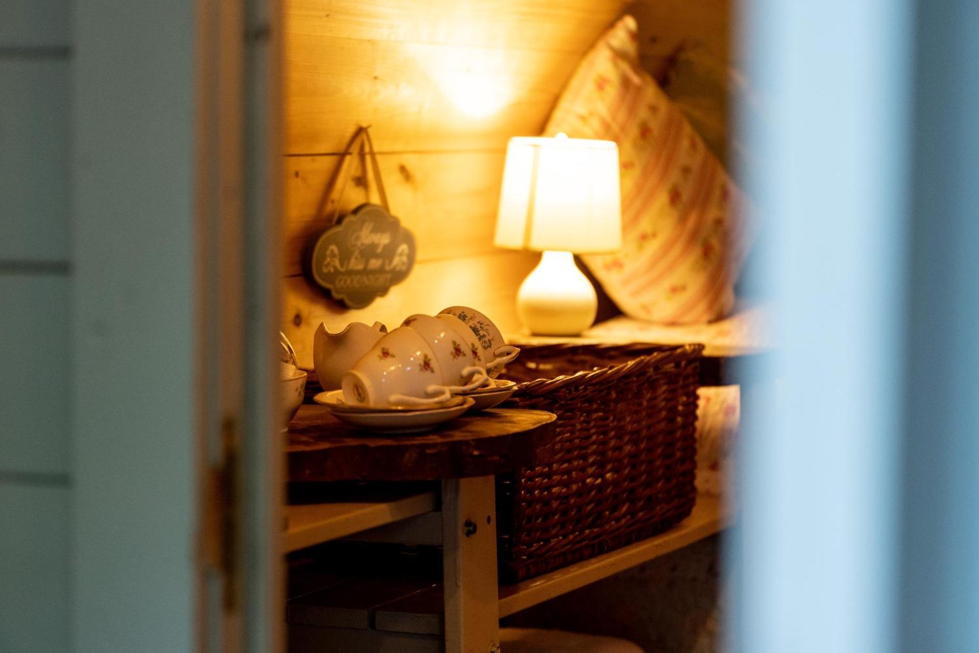 Campsite Hollington Park Glamping
