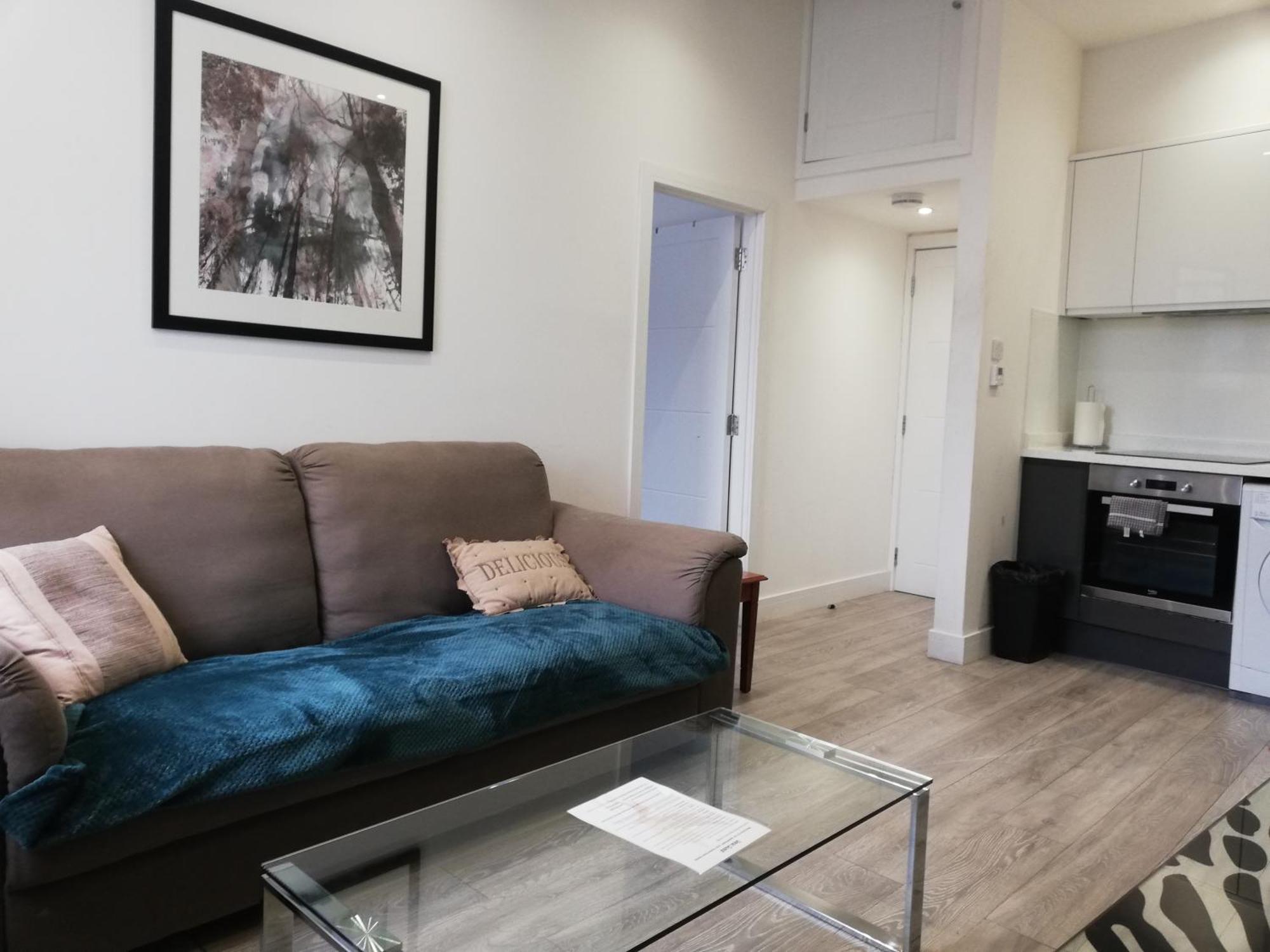 Apartment Convenient 1 Bed In The Centre Of Newbury Newbury (Berkshire)