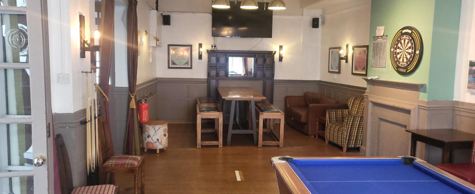Hotel Bacon Arms,