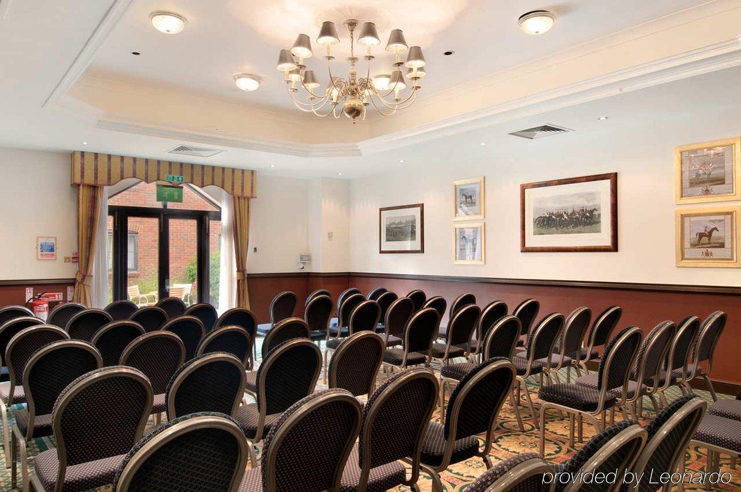 Hilton Centre 4* Newbury (Berkshire)
