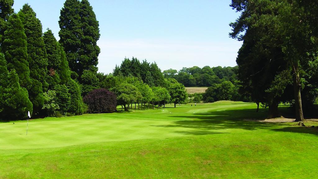Donnington Valley Hotel, Golf & 4*