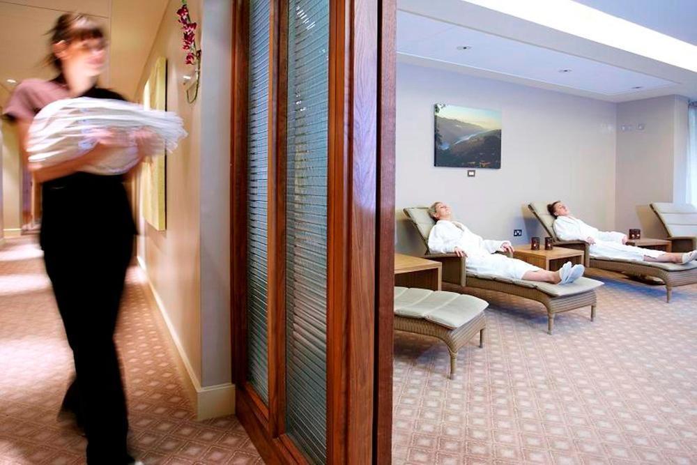 Resort Donnington Valley Hotel, Golf & 4*