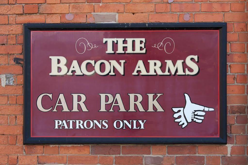 Bacon Arms, Hotel Newbury (Berkshire)