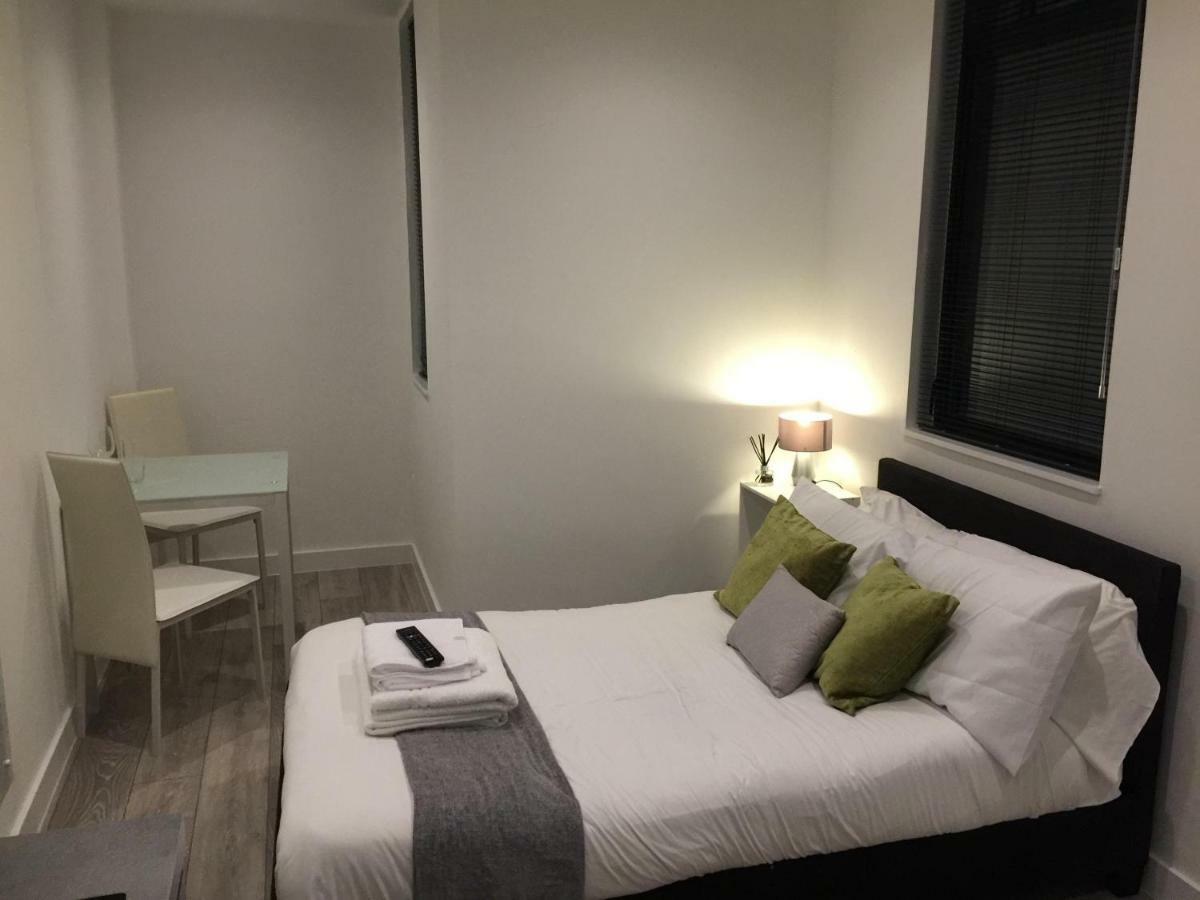 Apartment Redbrick Serviced Sherwood House