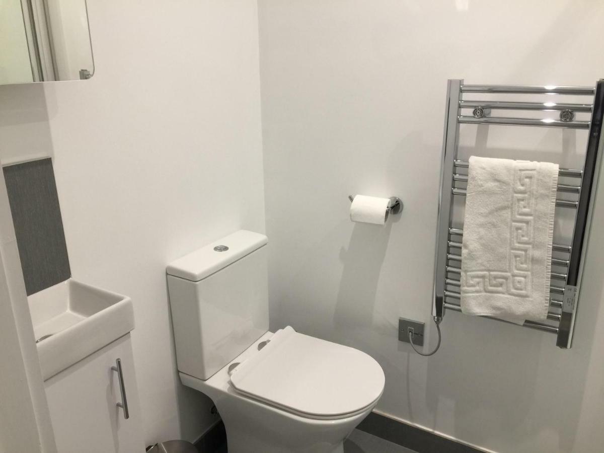 Redbrick Serviced Sherwood House Apartment *