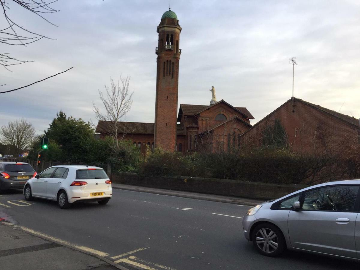 Redbrick Serviced Sherwood House