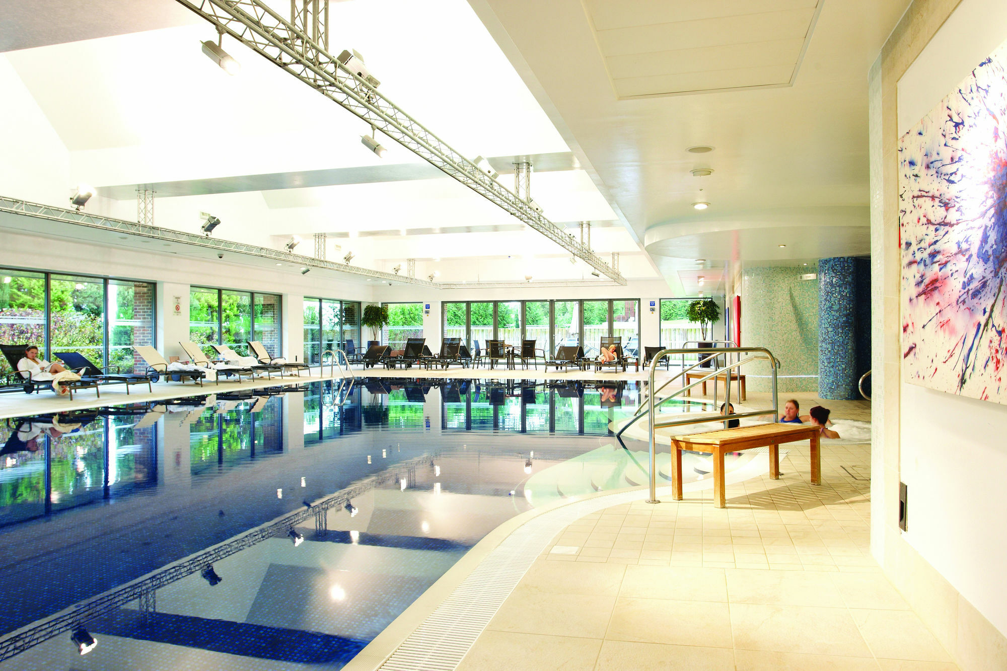 Donnington Valley Hotel, Golf & Resort