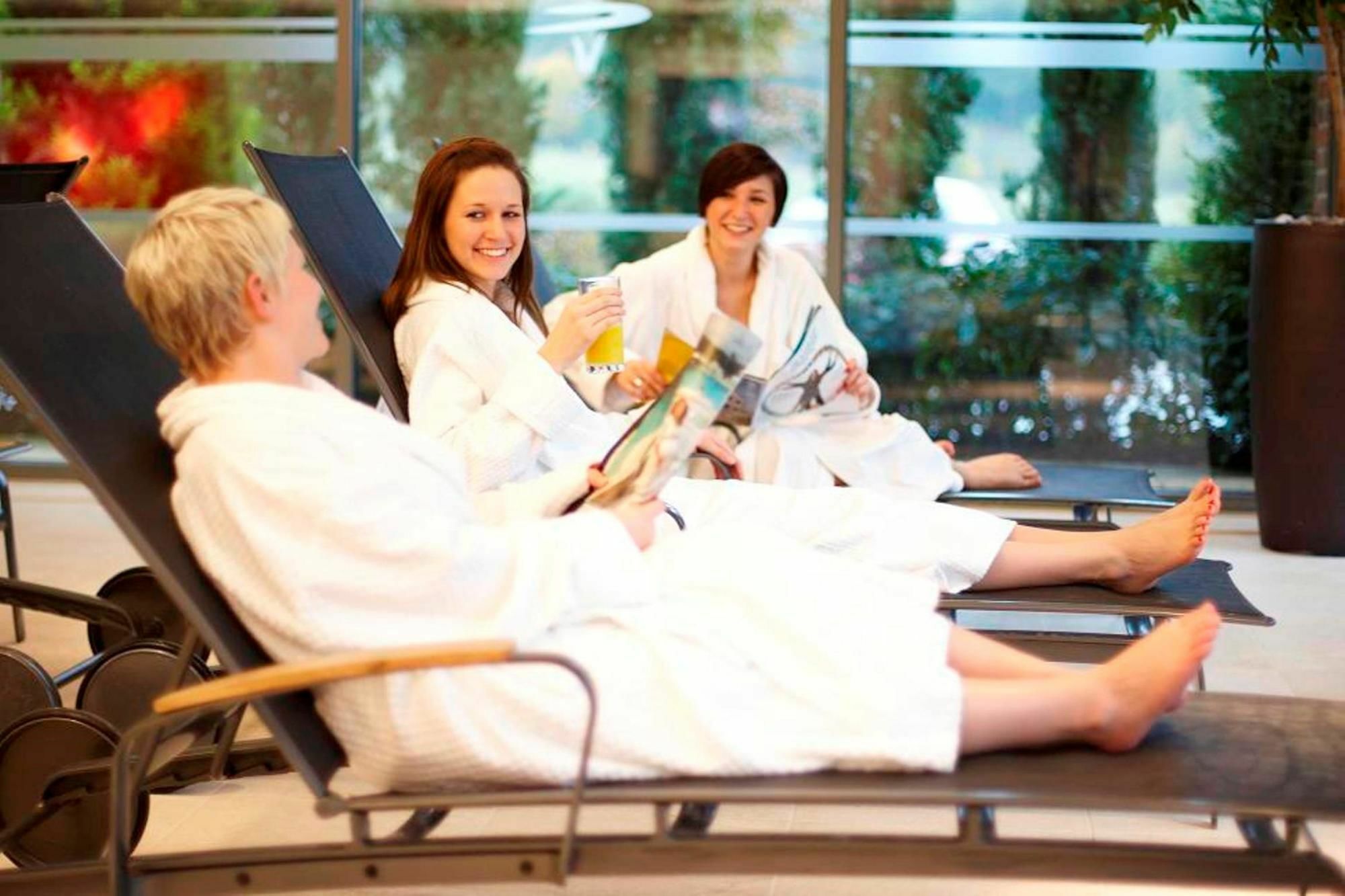 Resort Donnington Valley Hotel, Golf &