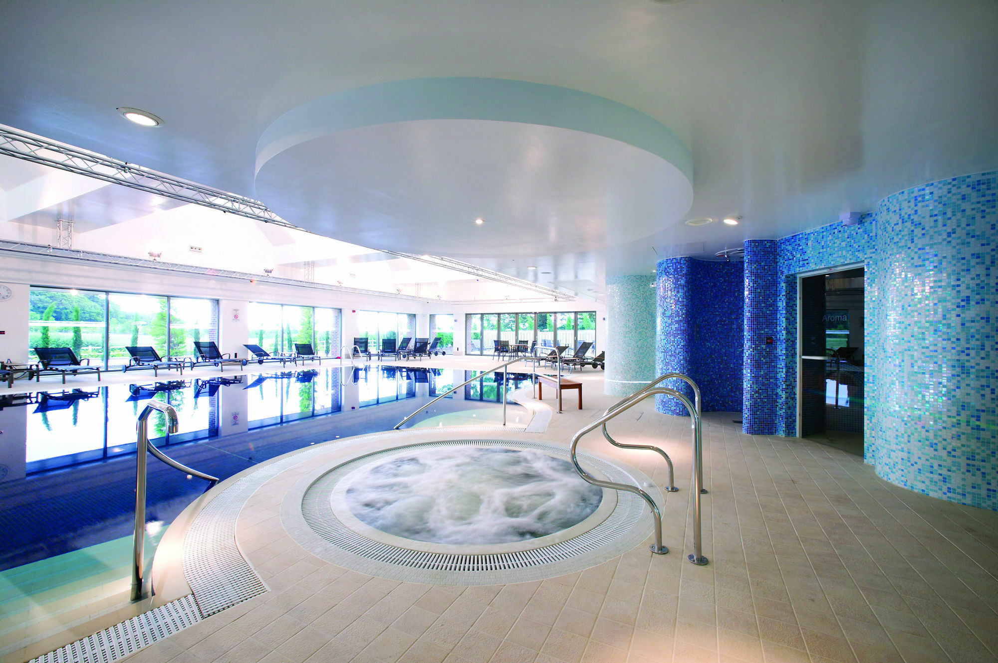 Resort Donnington Valley Hotel, Golf &