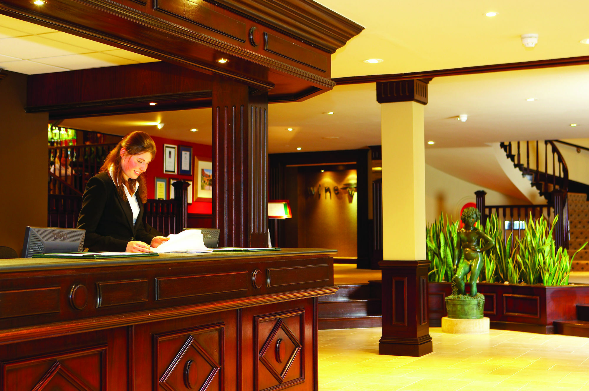 Resort Donnington Valley Hotel, Golf & Newbury (Berkshire)