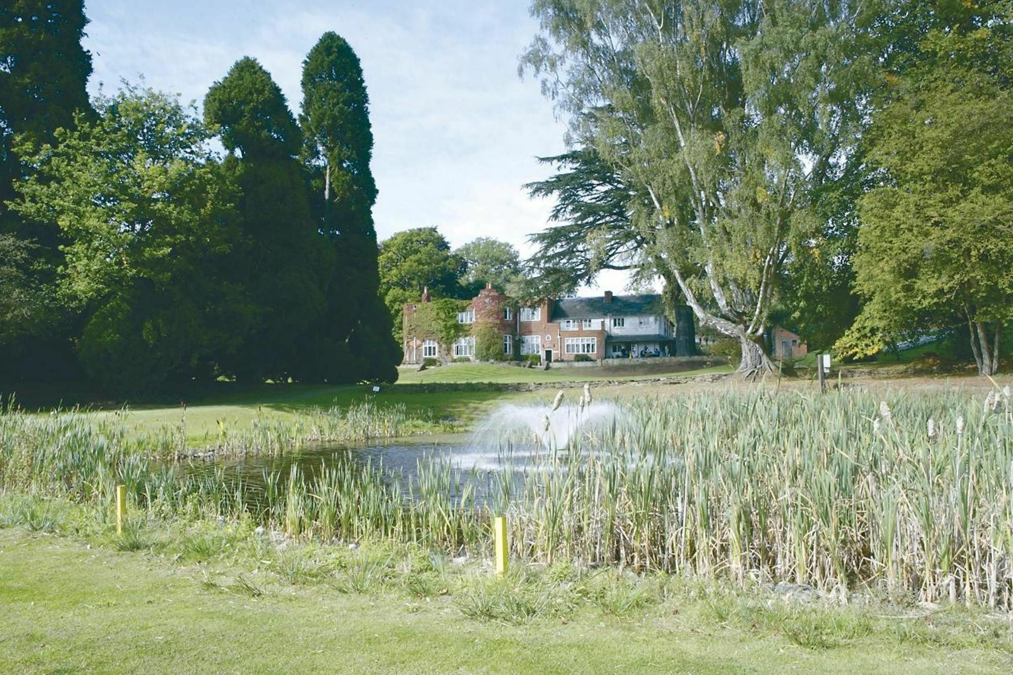 Resort Donnington Valley Hotel, Golf &